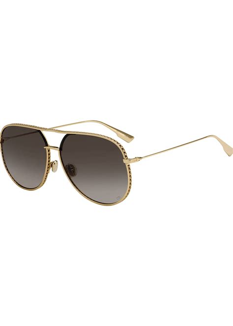 dior aviator cutout metal sunglasses|Dior sunglasses pictures.